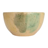 Hello Honey® 4.75" Abstract Round Terra Cotta Bowl Set