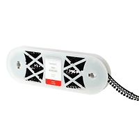 9/16" Pom Pom Lace Trim by Celebrate It