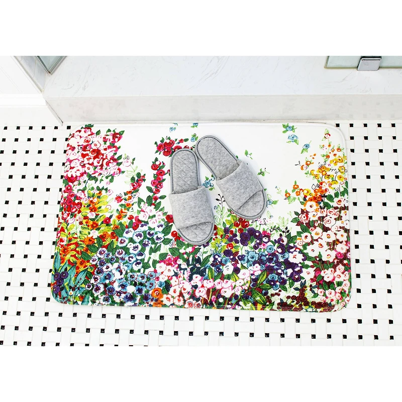 Summerton Memory Foam Bath Mat