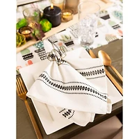 DII® Zig Dobby Stripe Napkins, 6ct.