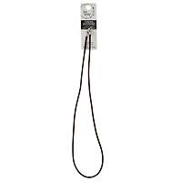 12 Pack: Black Velvet Cord Necklace by Bead Landing®