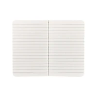Fabriano® EcoQua Plus Lined Fabric-Bound Notebook