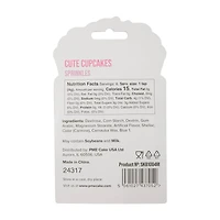 PME Cake Sweet Street™ Cute Cupcakes Sprinkles