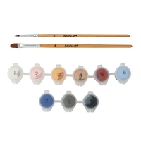 Girl with the Pearl Earring Relief Painting Kit by Artist's Loft®