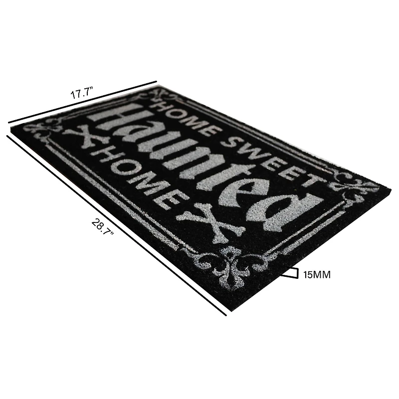 Home Sweet Haunted Home Doormat by Ashland®