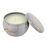 5oz. Marble Tin Scented Candle by Ashland