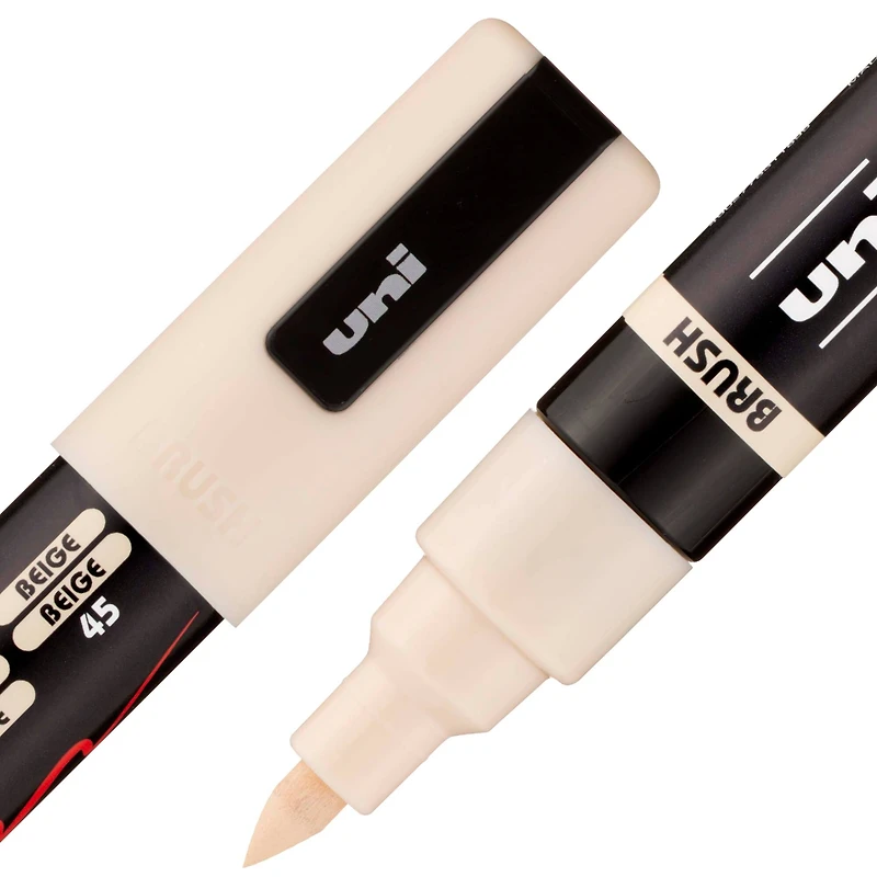 uni® POSCA® PC-5BR Water-Based Brush Tip Paint Marker