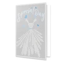 Diamond Dotz® Beginner Special Day Diamond Painting Card Kit