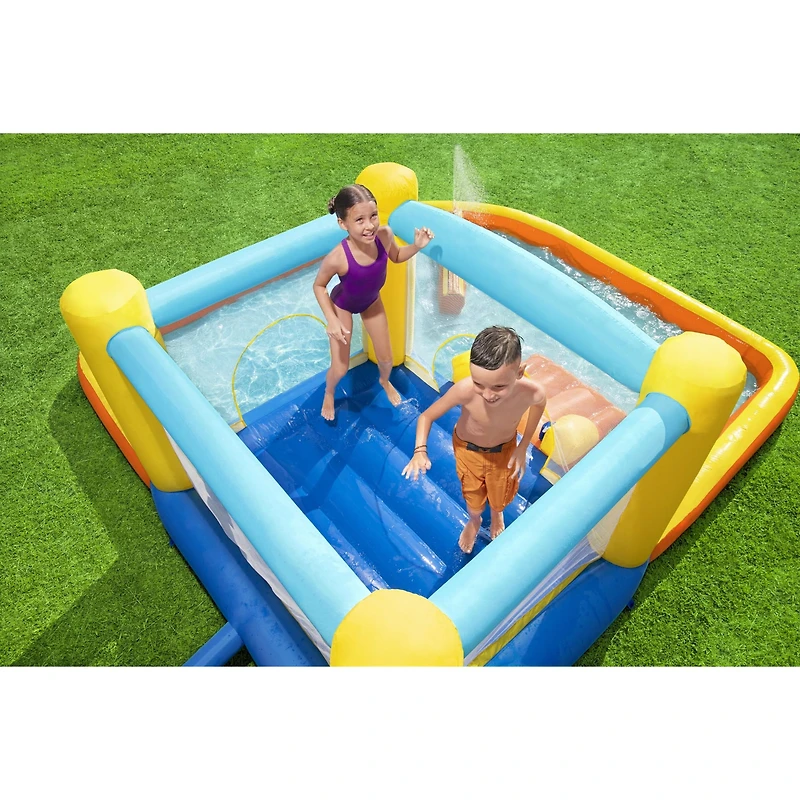 Bestway® H2OGO!® Beach Bounce Kids Inflatable Water Park