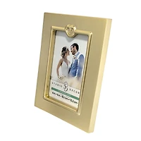 Expressions™ Gold Frame with Heart Icon by Studio Décor
