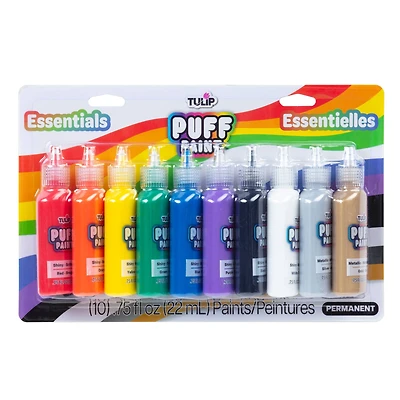 Tulip® Puff Paint Essentials Pack
