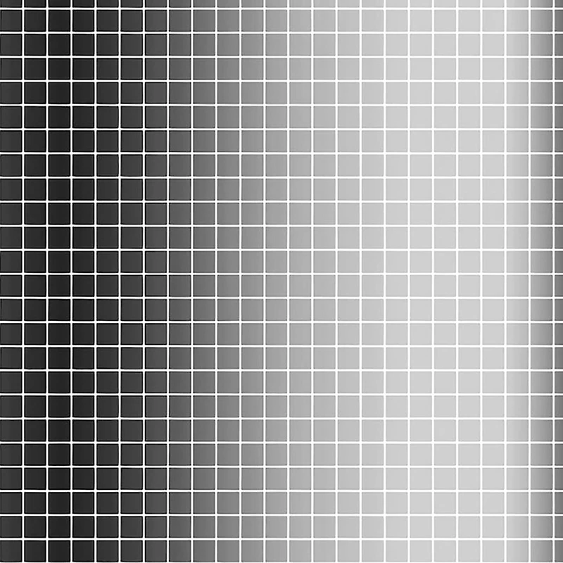 Cricut® Silver Mosaic Squares Metallic Iron-On 