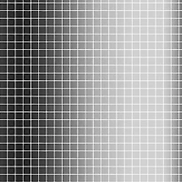 Cricut® Silver Mosaic Squares Metallic Iron-On 