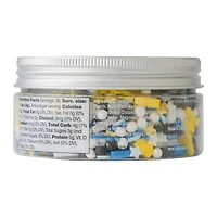PME Cake Sweet Street® Mixed Shape Sprinkles