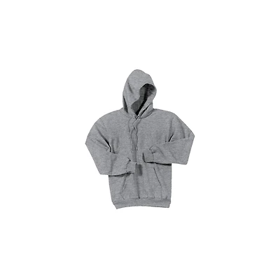 Port & Company® Heathered Colors Core Fleece Pullover Hooded Sweatshirt