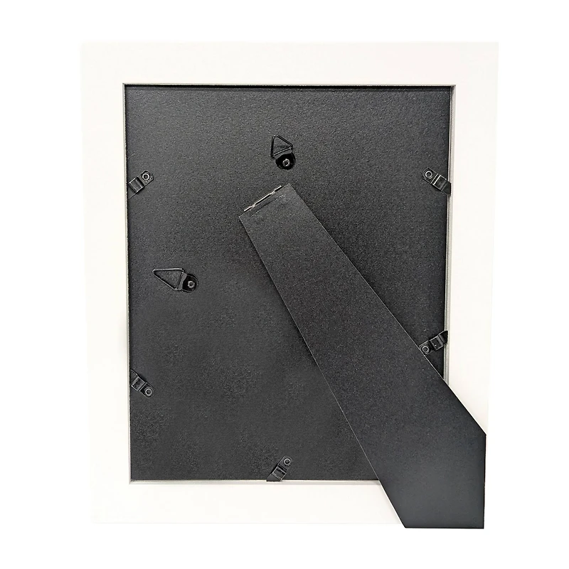 Home 8" x 10" White Flat Frame by Studio Décor®