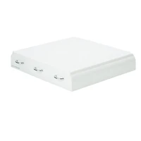 Mind Reader White 36 Capacity 'Anchor' Triple Drawer Single Serve Coffee Pod Holder