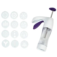 Wilton™ 13-Piece Simple Success Cookie Press