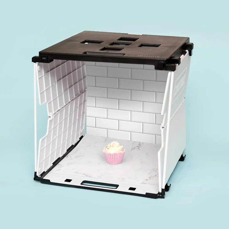 We R Memory Keepers® ShotBox™ Photoreal Background, Sheets of 12