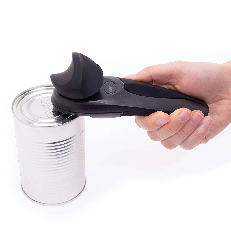 Starfrit MightiCan Left & Right Handed Soft Grip Can Opener