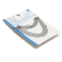 Silver Necklace by Creatology™, 2ct.