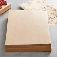 Kraft 5.5" x 7.5" Cardstock Paper by Recollections™, 100 Sheets