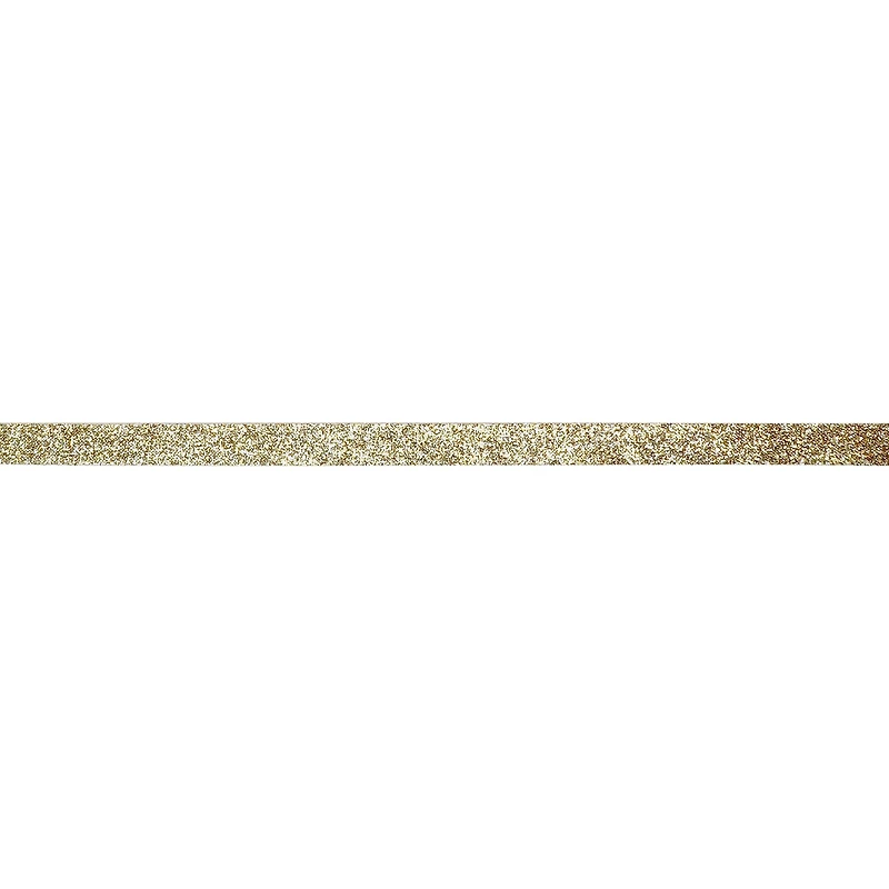 3/8" x 5yd. Metallic Glitter Ribbon by Celebrate It