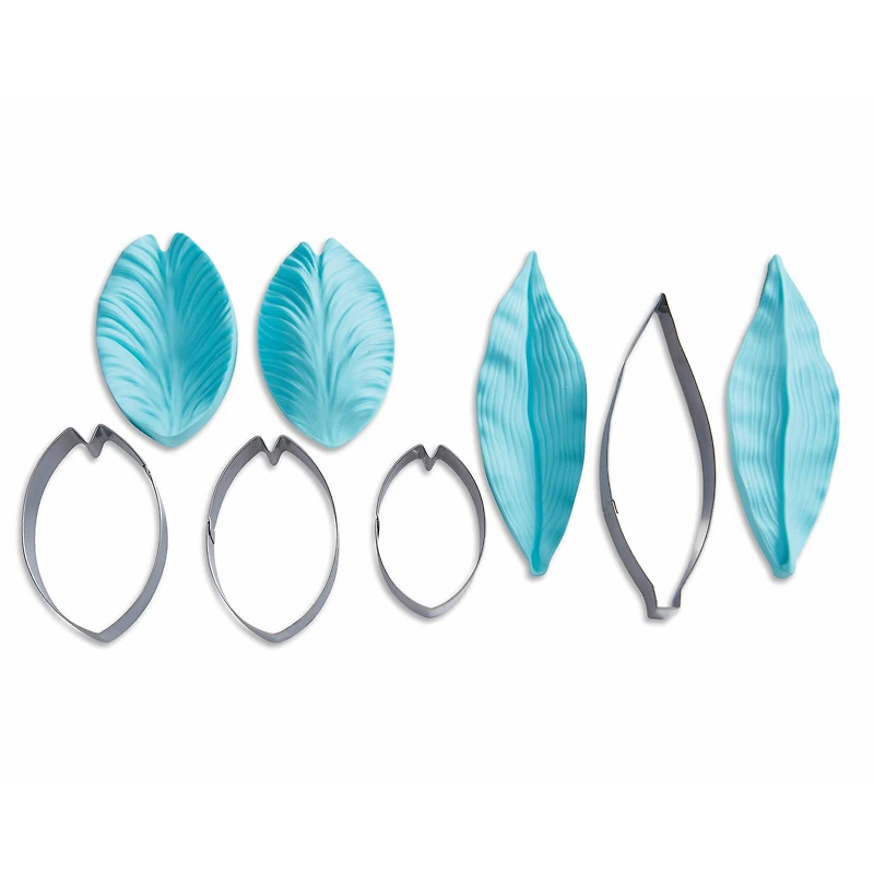 Gum Paste Flower Cutter Set by Celebrate It®