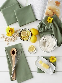DII® Flat Woven Dishtowels