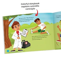 hand2mind Head-To-Toe Human Body Science Lab