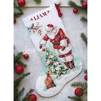 Dimensions® Magical Christmas Stocking Counted Cross Stitch Kit