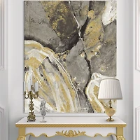 Designart - Glam Phoenix Neutral