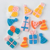 PME Cake Sweet Street® Party Icons Icing Decorations