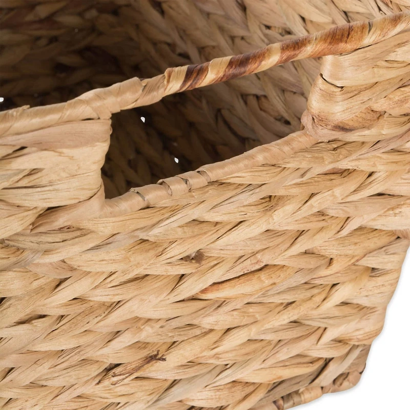 DII® Medium Water Hyacinth Baskets, 2ct.