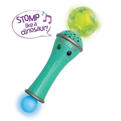 Educational Insights Magic Moves Electronic Wand