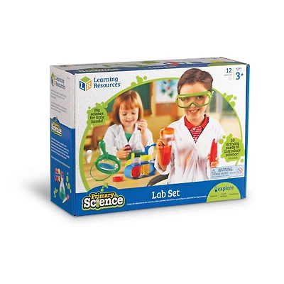 Primary Science - Lab Set