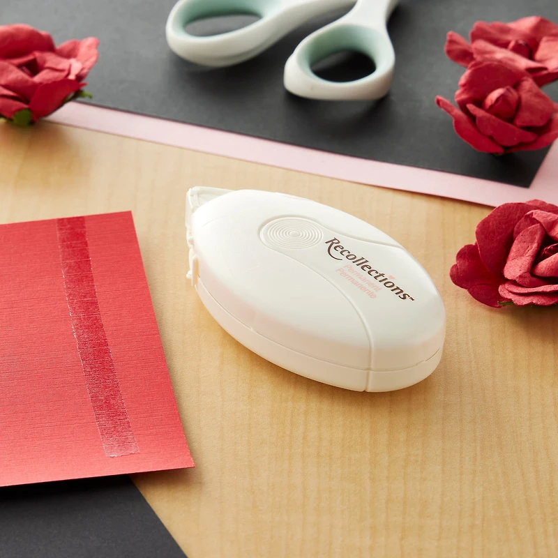 24 Pack: Permanent Adhesive Runner by Recollections™