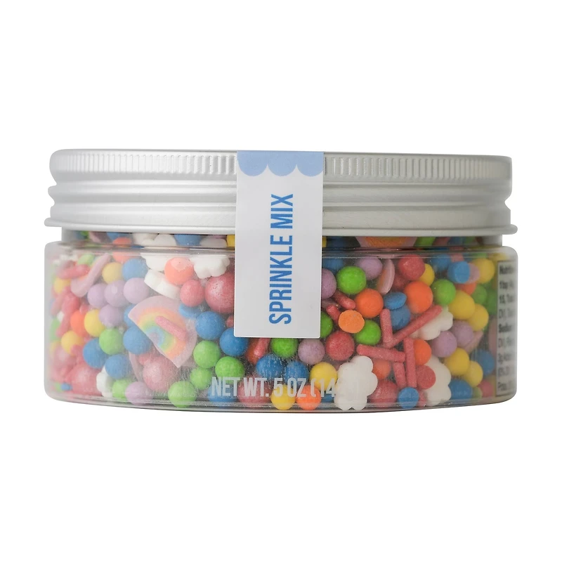PME Cake Sweet Street® Rainbow Burst Sprinkle Mix
