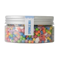 PME Cake Sweet Street® Rainbow Burst Sprinkle Mix