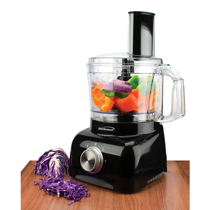 Brentwood 5 Cup Food Processor