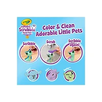 Crayola® Scribble Scrubbie Pastel Pets