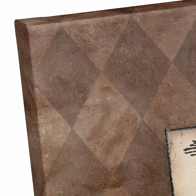 Spa Palm 20" x 20" Canvas Wall Art