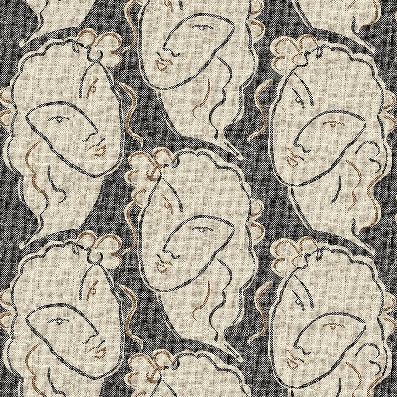 Surface Style Beau Visage Peel & Stick Wallpaper