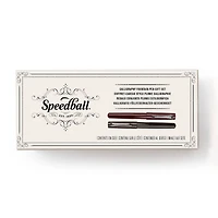 Speedball® Calligraphy Fountain Pen Gift Set