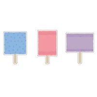 TREND Garden Signs Classic Accents® Variety, 3 Packs of 108