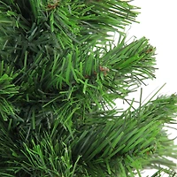 12" Unlit Mini Pine Full Artificial Christmas Tree