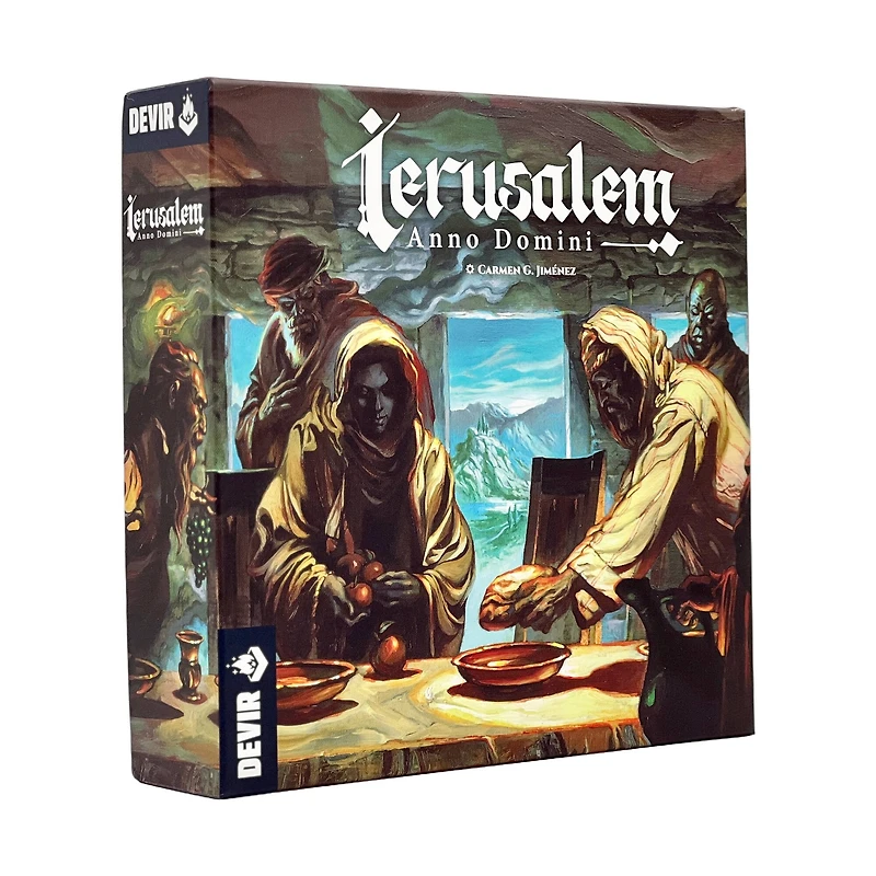 Ierusalem: Anno Domini