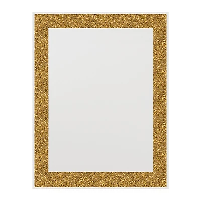 Royal Brites® Gold Glitter Glam Poster Board