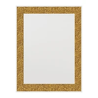 Royal Brites® Gold Glitter Glam Poster Board