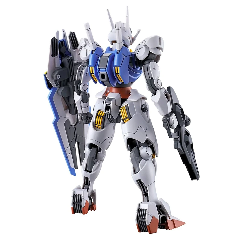 Mobile Suit Gundam The Witch from Mercury HGTWFM Gundam Aerial 1/144 Scale Model Kit